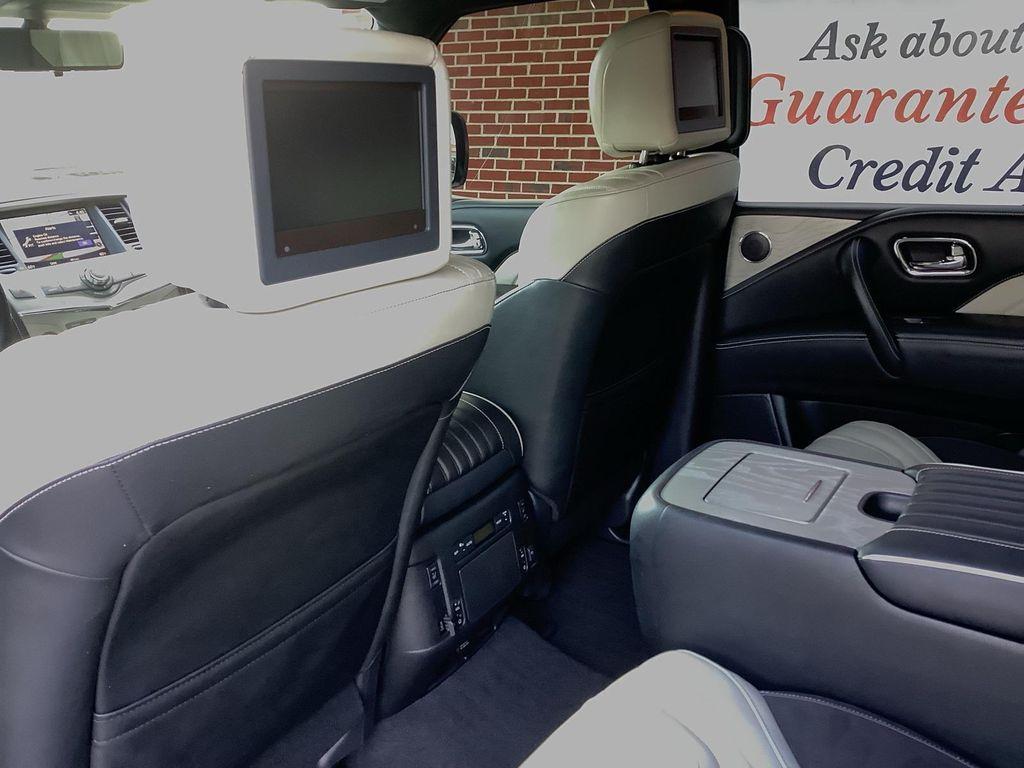 used 2019 INFINITI QX80 car, priced at $27,648