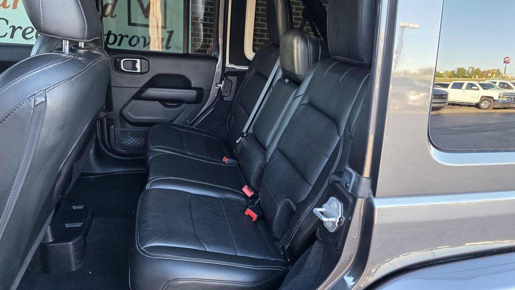 used 2018 Jeep Wrangler Unlimited car, priced at $23,434