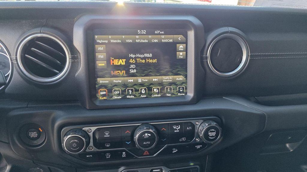 used 2018 Jeep Wrangler Unlimited car, priced at $23,434