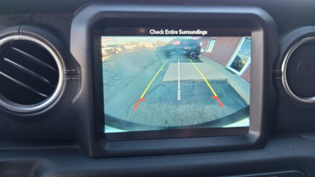 used 2018 Jeep Wrangler Unlimited car, priced at $23,434