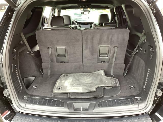 used 2021 Dodge Durango car, priced at $33,520