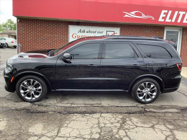 used 2021 Dodge Durango car, priced at $33,520