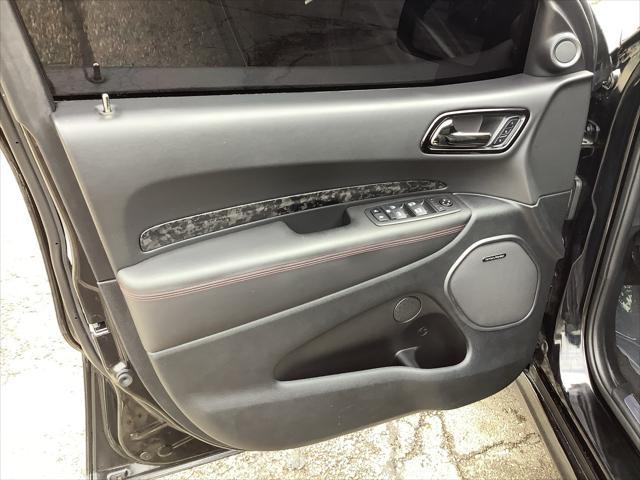 used 2021 Dodge Durango car, priced at $33,520