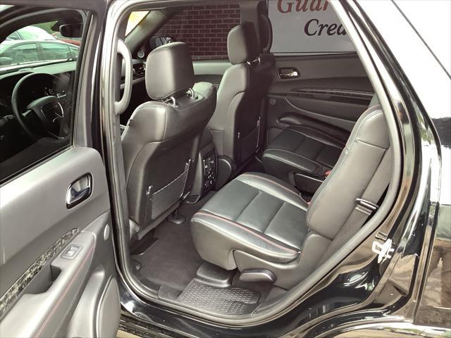 used 2021 Dodge Durango car, priced at $33,520