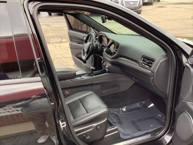 used 2021 Dodge Durango car, priced at $33,520