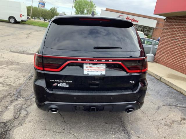 used 2021 Dodge Durango car, priced at $33,520