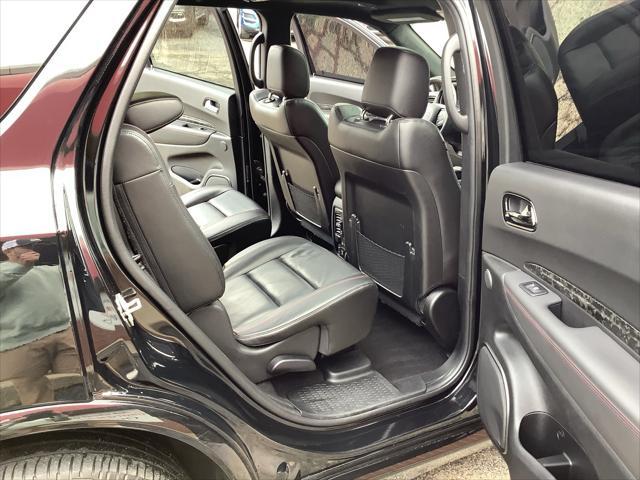 used 2021 Dodge Durango car, priced at $33,520