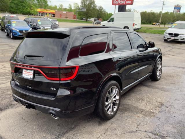 used 2021 Dodge Durango car, priced at $33,520
