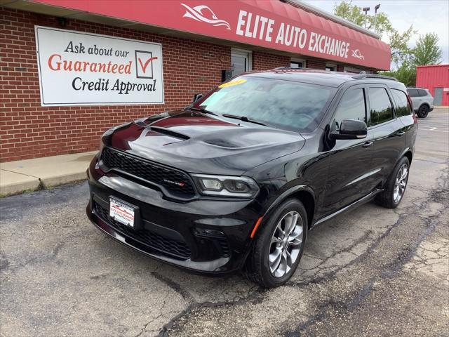 used 2021 Dodge Durango car, priced at $33,520
