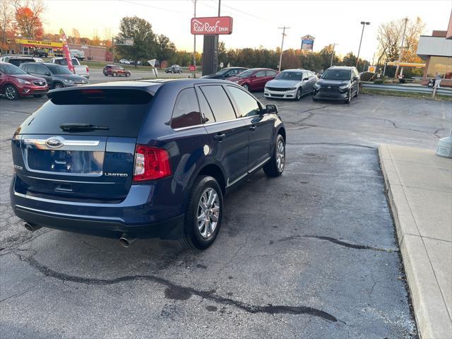 used 2012 Ford Edge car, priced at $8,832