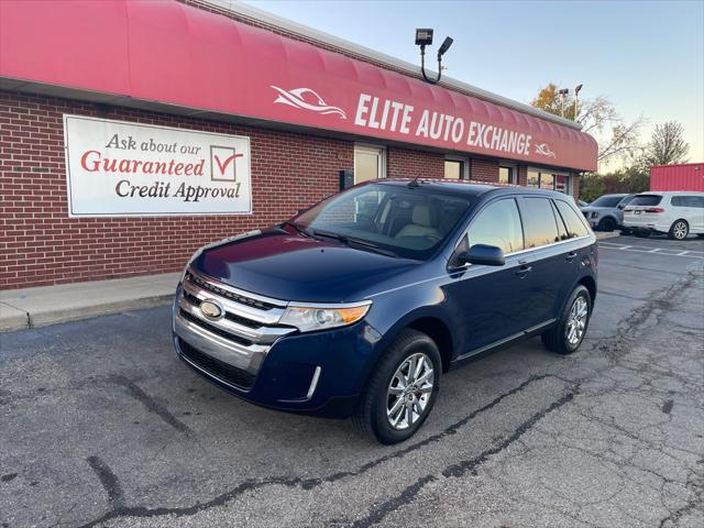 used 2012 Ford Edge car, priced at $8,832