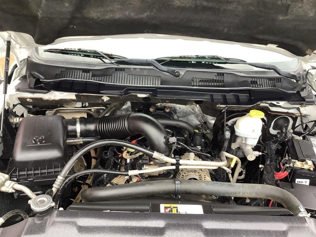 used 2021 Ram 1500 car, priced at $19,241