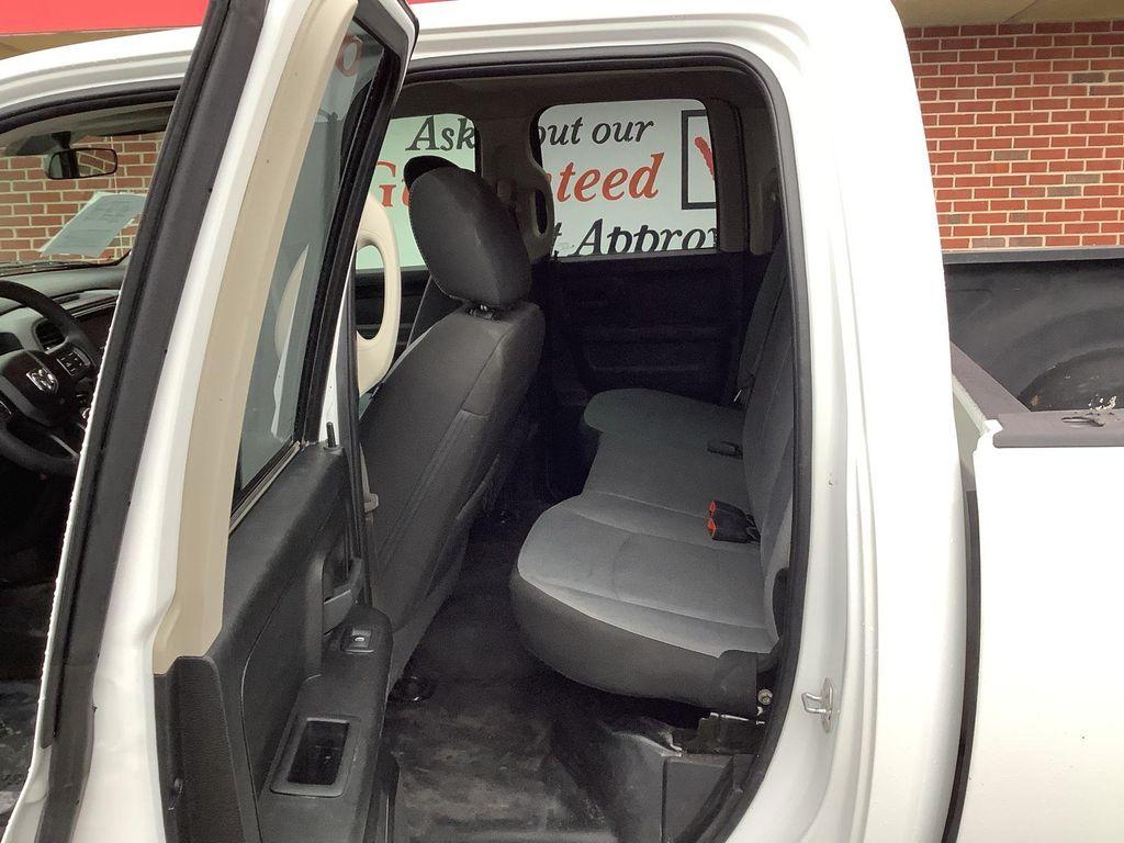 used 2021 Ram 1500 car, priced at $19,241