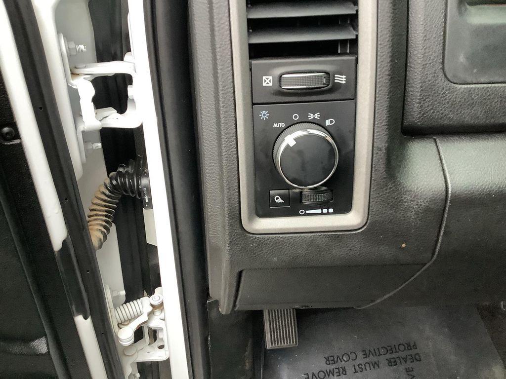 used 2021 Ram 1500 car, priced at $19,241