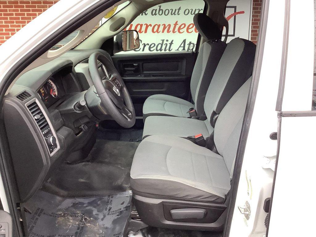 used 2021 Ram 1500 car, priced at $19,241