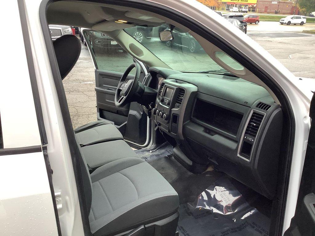 used 2021 Ram 1500 car, priced at $19,241