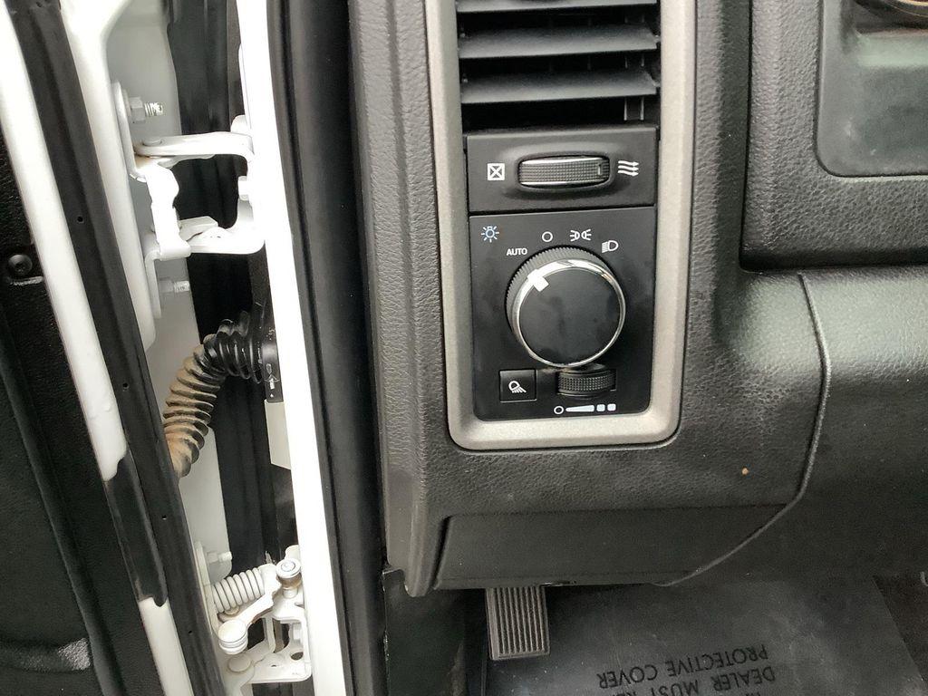 used 2021 Ram 1500 car, priced at $19,241