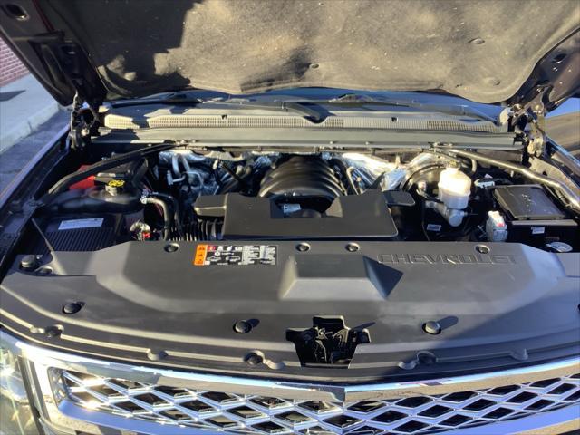 used 2018 Chevrolet Suburban car, priced at $24,083