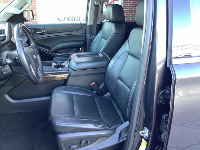 used 2018 Chevrolet Suburban car, priced at $24,083