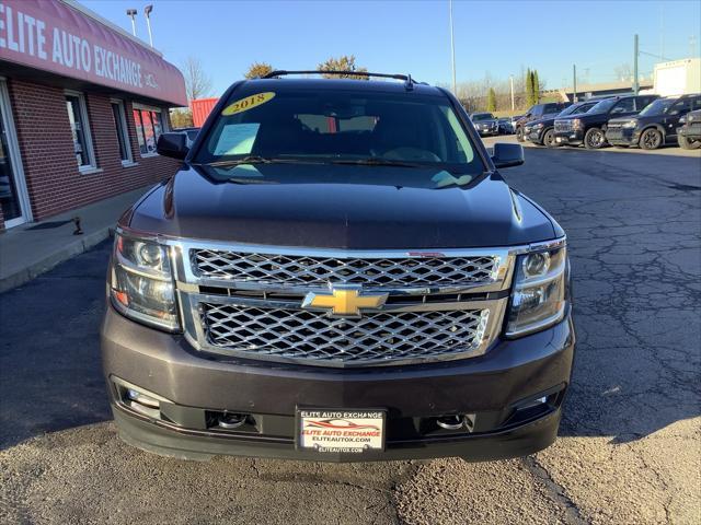 used 2018 Chevrolet Suburban car, priced at $24,083