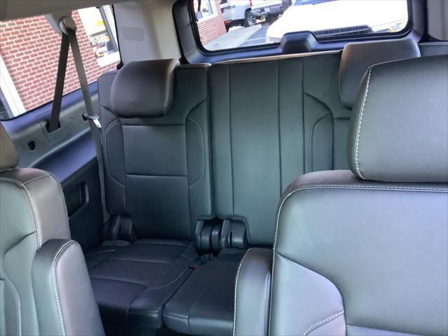 used 2018 Chevrolet Suburban car, priced at $24,083