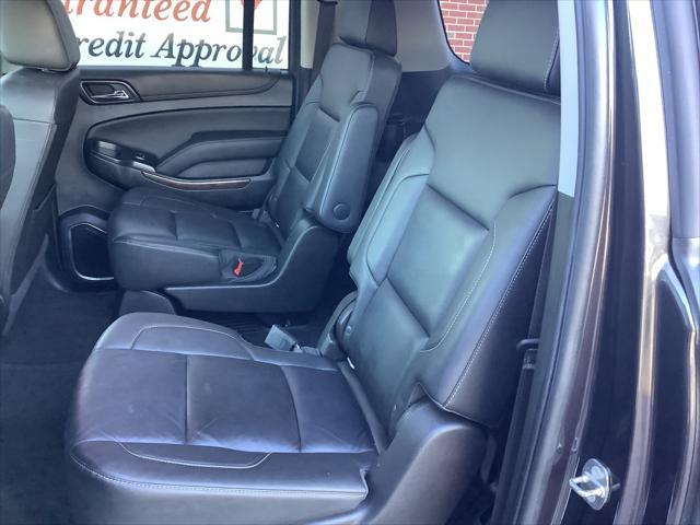 used 2018 Chevrolet Suburban car, priced at $24,083