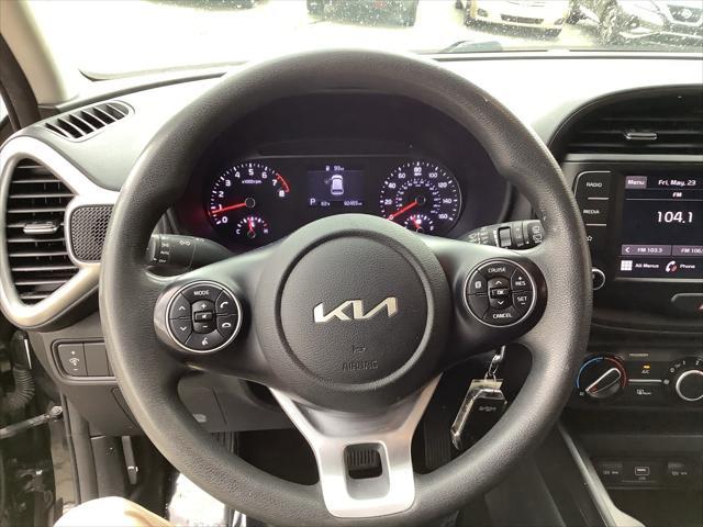 used 2022 Kia Soul car, priced at $15,680