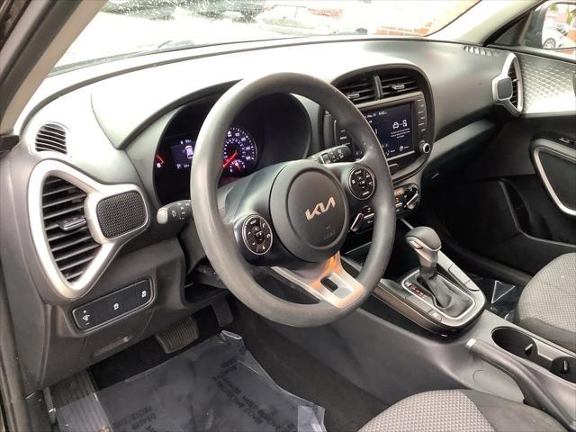 used 2022 Kia Soul car, priced at $15,680