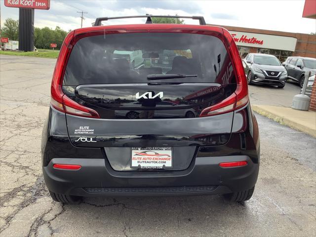 used 2022 Kia Soul car, priced at $15,680