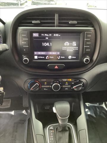 used 2022 Kia Soul car, priced at $15,680