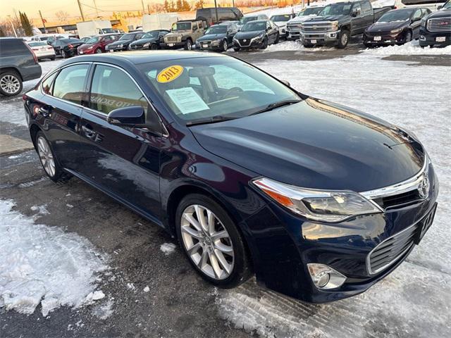 used 2013 Toyota Avalon car, priced at $14,592