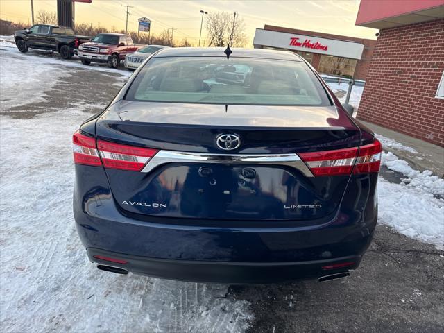 used 2013 Toyota Avalon car, priced at $13,598