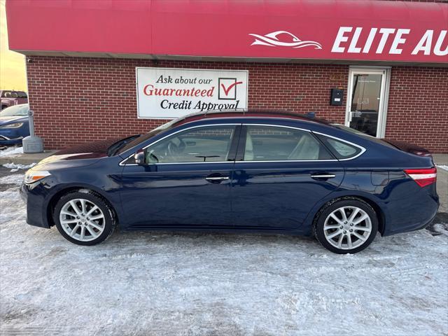 used 2013 Toyota Avalon car, priced at $13,598