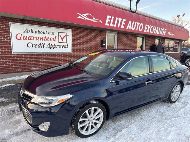 used 2013 Toyota Avalon car, priced at $14,592