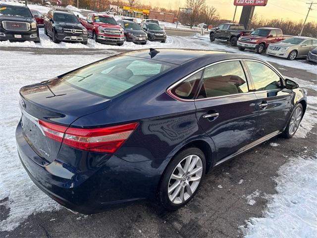 used 2013 Toyota Avalon car, priced at $14,592