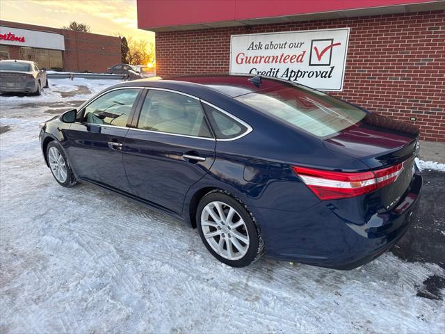 used 2013 Toyota Avalon car, priced at $13,598