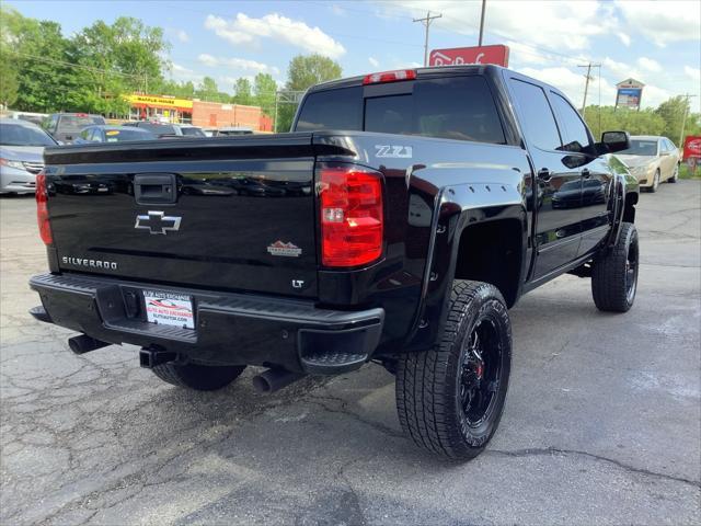 used 2018 Chevrolet Silverado 1500 car, priced at $30,769