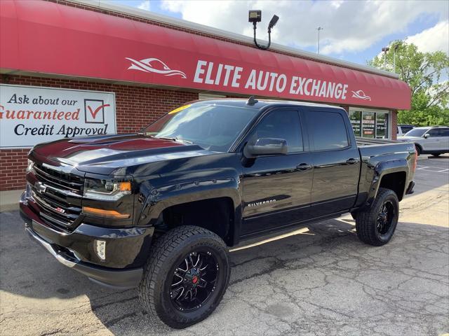 used 2018 Chevrolet Silverado 1500 car, priced at $30,769