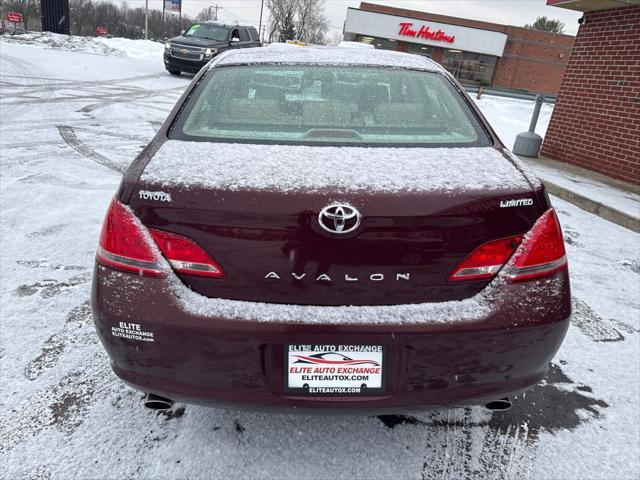 used 2007 Toyota Avalon car, priced at $6,175