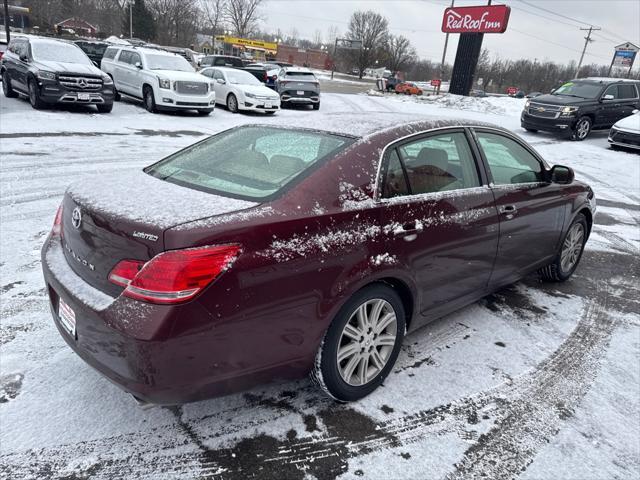 used 2007 Toyota Avalon car, priced at $6,175