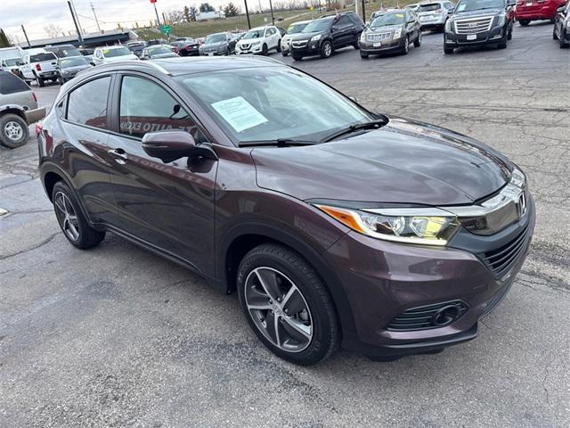 used 2022 Honda HR-V car, priced at $23,186