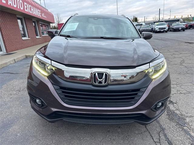 used 2022 Honda HR-V car, priced at $23,186