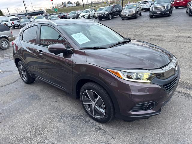 used 2022 Honda HR-V car, priced at $23,186