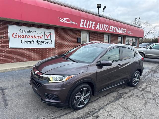 used 2022 Honda HR-V car, priced at $23,186