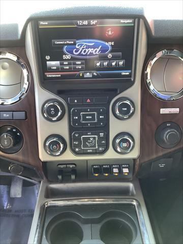 used 2014 Ford F-250 car, priced at $30,198