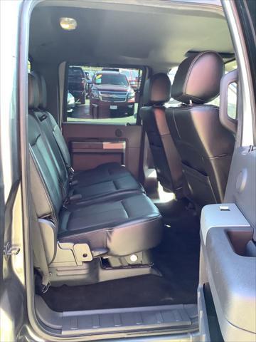 used 2014 Ford F-250 car, priced at $30,198