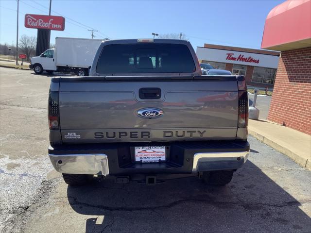 used 2014 Ford F-250 car, priced at $30,198