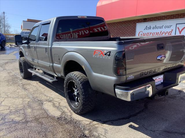 used 2014 Ford F-250 car, priced at $30,198