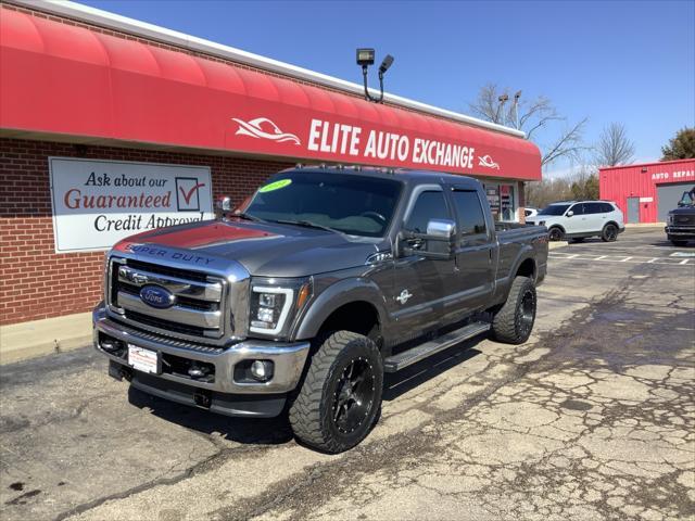 used 2014 Ford F-250 car, priced at $30,198