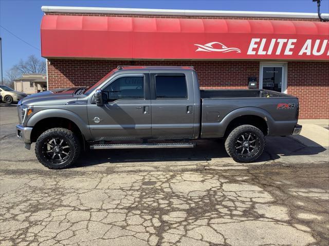 used 2014 Ford F-250 car, priced at $30,198